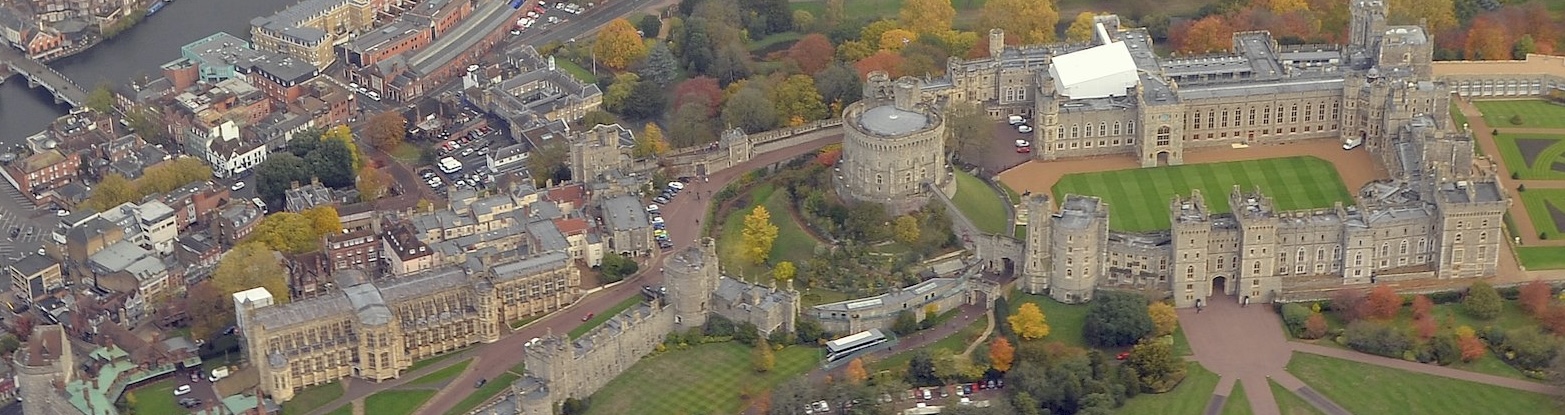 Windsor Kalesi turu (5 saat)
