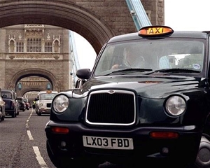 Black Cab Turu